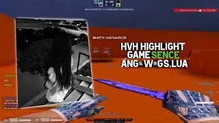 [240fps] ft. hristosense.top | hvh highlight | angelwings.lua #5