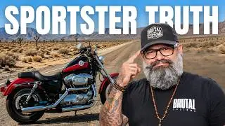 Everyone Is Wrong About The Harley Sportster