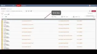 Exporting grid into Excel