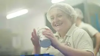 Cheese Production at Appleby Creamery - Careers in Dairy