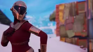 New Zorii Bliss Skin Gameplay