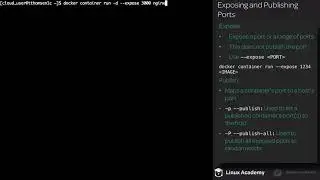 04 3 Exposing Container Ports