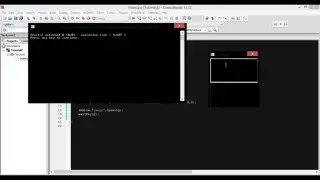 Lesson-9: Drawing a rectangle inside an Image using OpenCV and C++