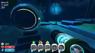 Slime Rancher. Шестнадцатая серия. Алиса Киса. Прохождение. Слайм Ренчер.