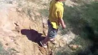 Playing In The Dirt