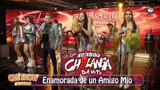 Kumbia Chilanga - Enamorada de un Amigo Mío (Video Oficial)
