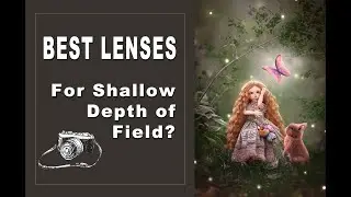 Best lens for Bokeh | Top Portrait Lens | Dreamy Bokeh | Blurry Background