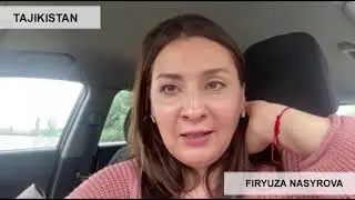 World Woman Club Таджикистан - Фируза Насырова