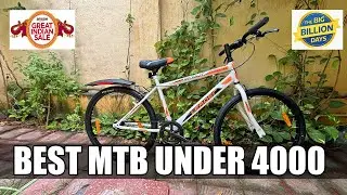 Best MTB Cycle Under Rs-4000 In India Online | Amazon Flipkart MTB Cycle | Leader Scout MTB