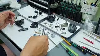 Tsurinoya Ranger 2500S review/disassembly/maintenance