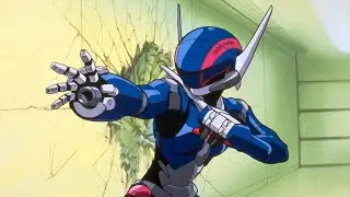 HAYDEE II - Priss (Bubblegum Crisis) MOD