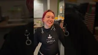 We shot yesterday's video in 2 versions. I decided to share the second one. Especially since Roma...