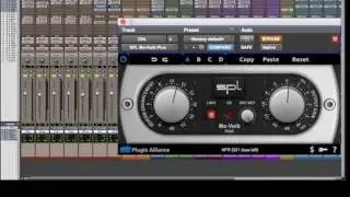 B7A Mix Memos Plugin Alliance SPL Mo Verb