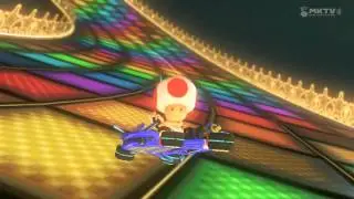 Mario Kart 8: I'M THE BEST!