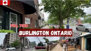City of Burlington Ontario Canada