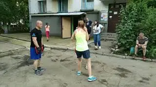 Тренировки клуб Витязь