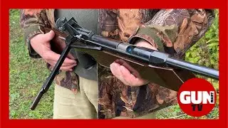 BLAST FROM THE PAST: Feinwerkbau 300 S 10m Match air rifle