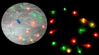 LED String Lights
