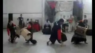 Bombos  Huellas del Sur- parte 3