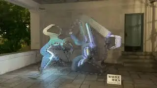 Waffle Haus- Night Video
