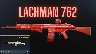 new *BUFFED* LACHMAN 762 Class Setup in WARZONE SEASON 5 😳(Vondel Park Warzone)