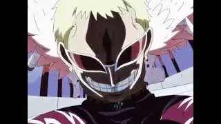 They not ready for his comeback  #onepiece #fyp #anime #viral #doflamingo