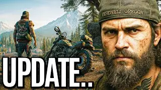 Days Gone 2 Just Got HUGE NEWS...