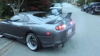 Supra HKS Super Dragger