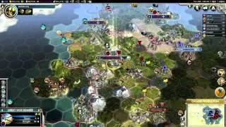 Let's Play Civ V Gods and Kings: Korea Part 10