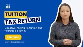 E possível restituir o tuition que foi pago a escola?