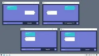 Netly 1.0 - Chat