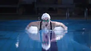 Dive into refreshing fitness! 清涼一夏 暢泳健身 🏊‍♀️