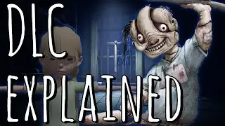 THE LOST DLC (CHAPTER 3): Little Nightmares Theory