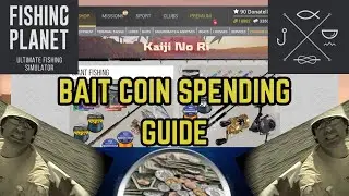 What To Spend Bait Coin On! | Fishing Planet Club Guide 2025