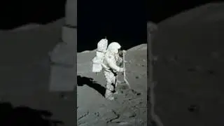 चांद का मिट्टी कैसे होता है || How is the moon's soil formed #moon soil #gk #gkfacts #shorts
