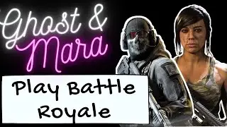 Ghost and Mara's BR Adventures | Duos vs. Squads | COD Mobile: Battle Royale