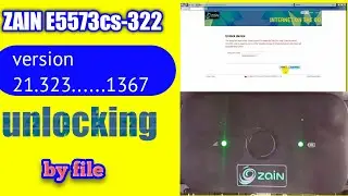 Zain e5573cs-322 unlock how to unlock zain e5573cs.322. 333