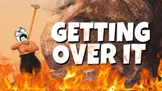 GettingOverIt | Мама, я в казане