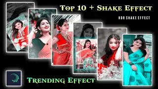 Top Alight Motion Shake Effect Presets | Alight Motion Preset Pack | Alight Motion Shake Effect