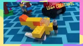 Lego Time, Bonding Time