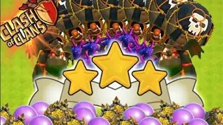 LAVALOONION 3* TH10 - farming on masterleague [Without Heroes]