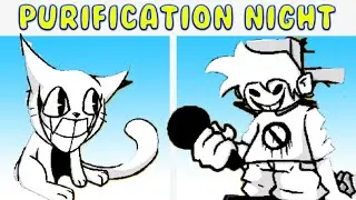 Friday Night Funkin' - Purification Night Funkin Demo [FNF MOD/HARD]