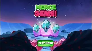 Gram Games | Merge Gems! Trailer