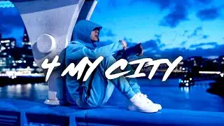 [FREE] Central Cee Type Beat x Melodic Drill Beat "4 My City" 2022