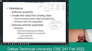 CSE 241 Fall  2022 Dec 21