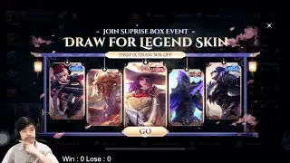 PERJUANGAN SOLO RANK KE 300⭐SEBELUM SEASON BERAKHIR!