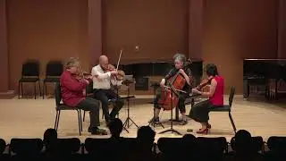 Liberté-Anne Lymberiou - 9 révolutions pour quatuor à cordes (2024)