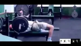 жим лёжа 3 вида,прикол