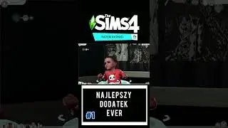 #Short Najlepszy dodatek EVER do THE SIMS 4 #short