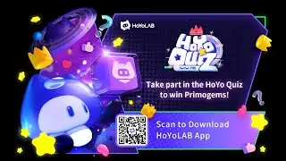 Hoyo Quiz Event 2022 - Genshin Impact